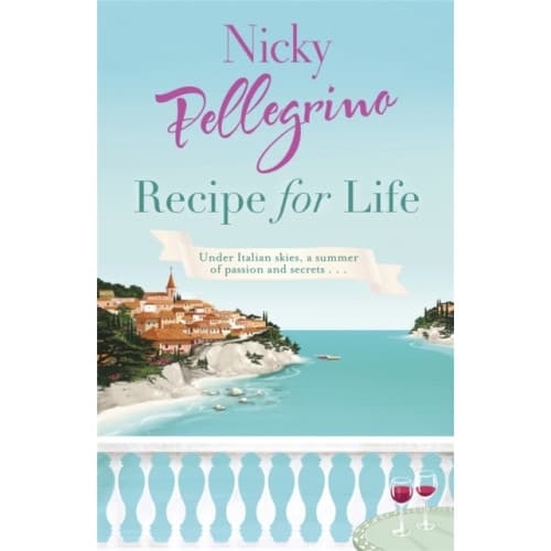Recipe for Life (häftad, eng)