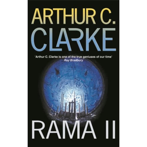Rama II (häftad, eng)