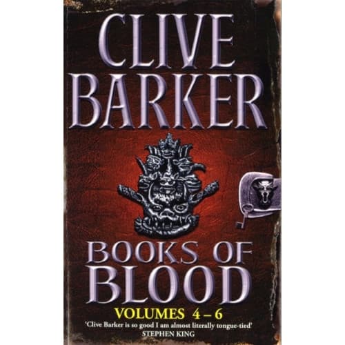 Books Of Blood Omnibus 2 (häftad, eng)
