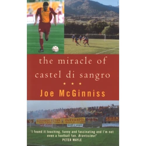 The Miracle Of Castel Di Sangro (häftad, eng)