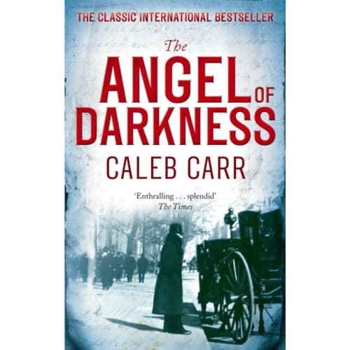 The Angel Of Darkness (häftad, eng)