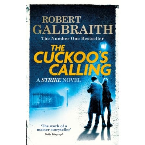 The Cuckoo's Calling (häftad, eng)