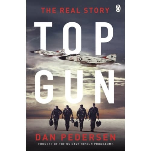 Topgun (häftad, eng)