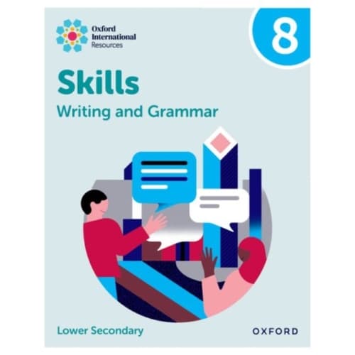 Oxford International Resources: Writing and Grammar Skills: Practice Book 8 (häftad, eng)