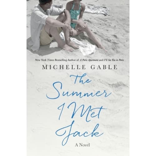 The Summer I Met Jack (häftad, eng)