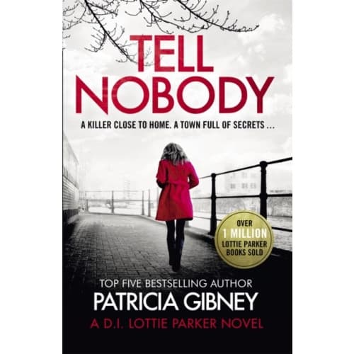 Tell Nobody (häftad, eng)
