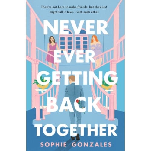 Never Ever Getting Back Together (häftad, eng)