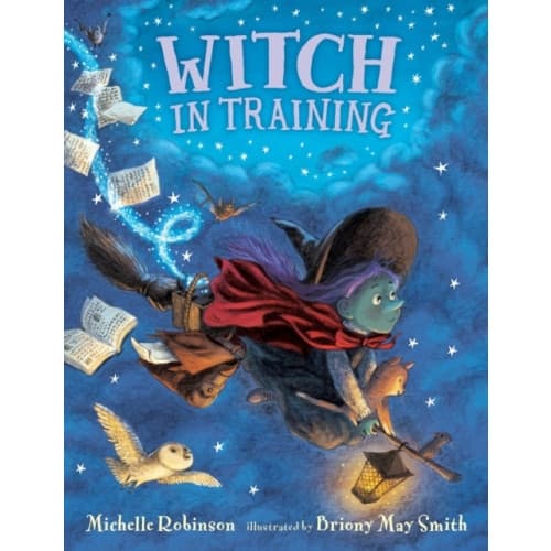 Witch in Training (inbunden, eng)