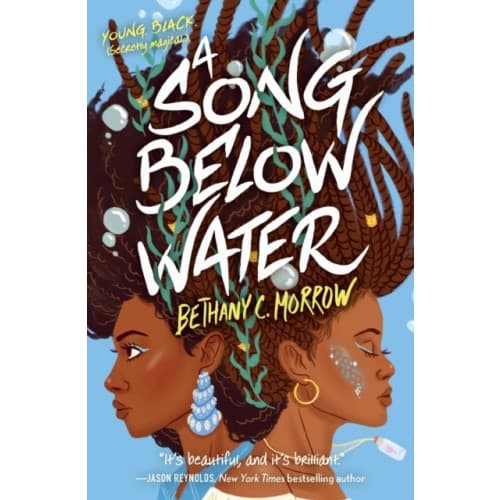 A Song Below Water (häftad, eng)