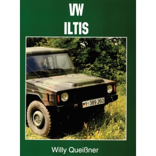 VW Iltis (häftad, eng)