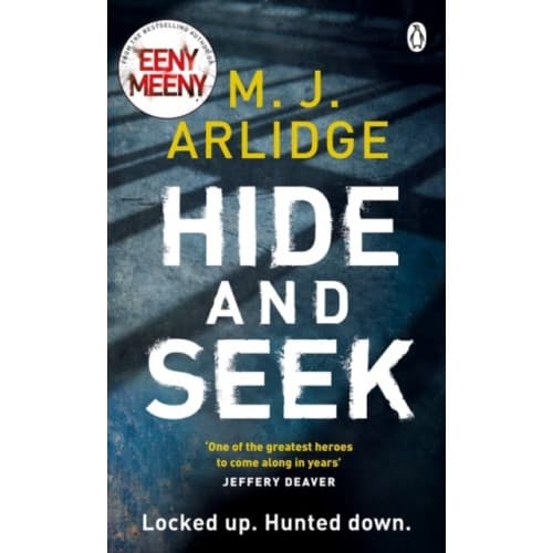 Hide and Seek (häftad, eng)