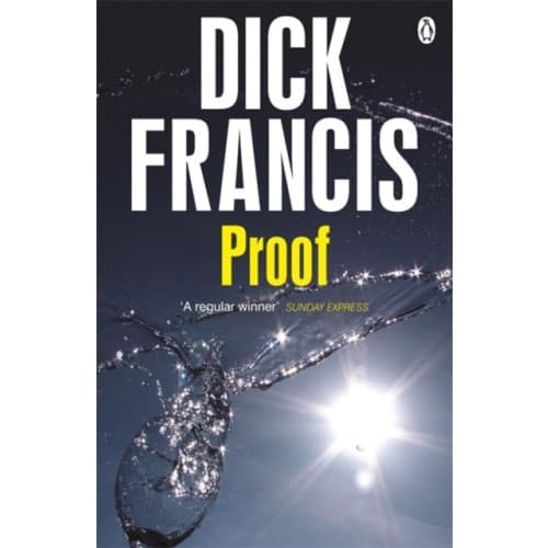 Proof (häftad, eng)