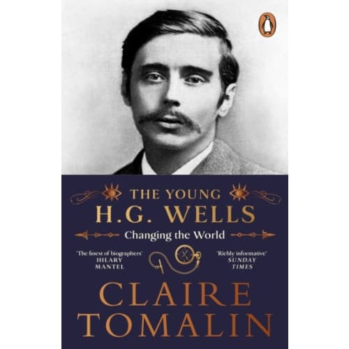 The Young H.G. Wells (häftad, eng)