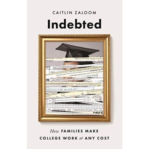 Indebted (inbunden, eng)