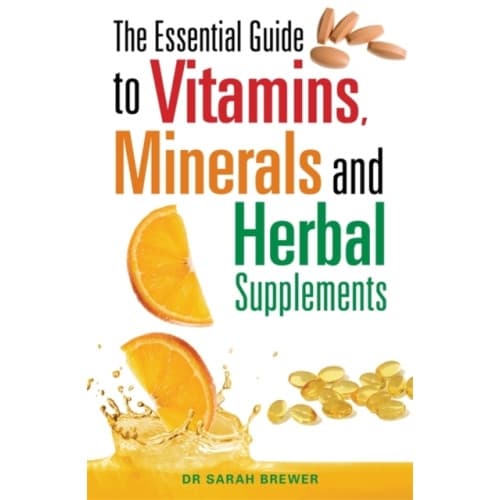 The Essential Guide to Vitamins, Minerals and Herbal Supplements (häftad, eng)