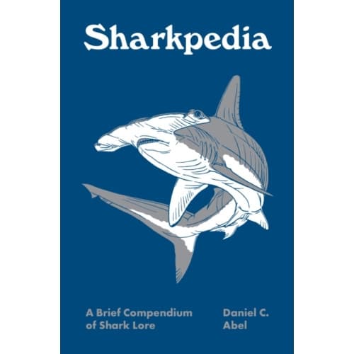 Sharkpedia (inbunden, eng)
