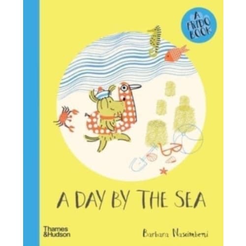A Day by the Sea (inbunden, eng)