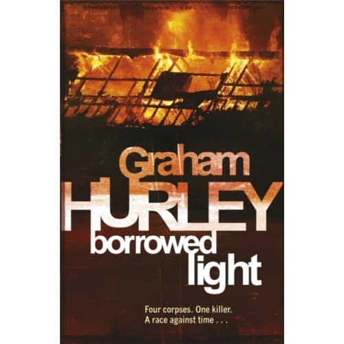 Borrowed Light (häftad, eng)