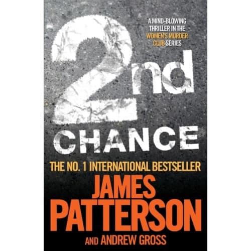 2nd Chance (häftad, eng)