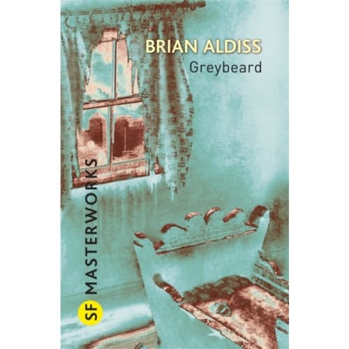 Greybeard (häftad, eng)