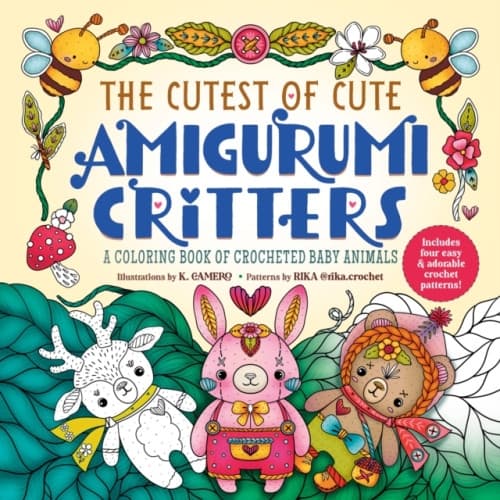The Cutest of Cute Amigurumi Critters (häftad, eng)