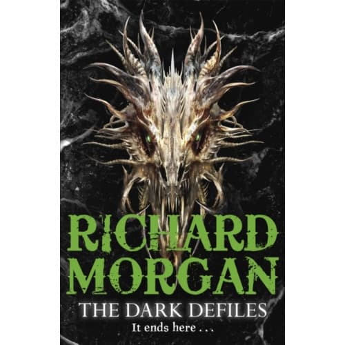 The Dark Defiles (häftad, eng)