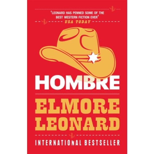 Hombre (häftad, eng)