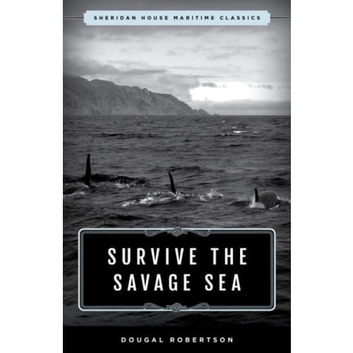 Survive the Savage Sea (häftad, eng)