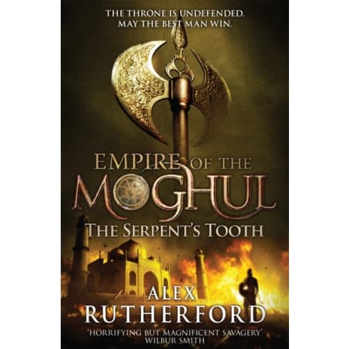 Empire of the Moghul: The Serpent's Tooth (häftad, eng)