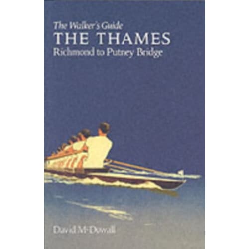 The Thames from Richmond to Putney Bridge (häftad, eng)