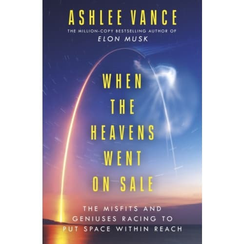 When The Heavens Went On Sale (häftad, eng)
