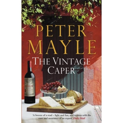 The Vintage Caper (häftad, eng)
