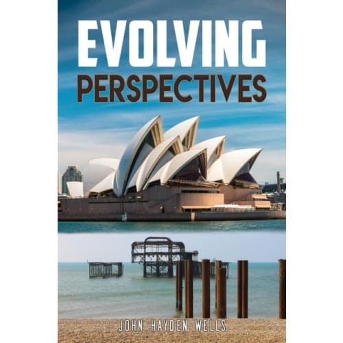 Evolving Perspectives (häftad, eng)