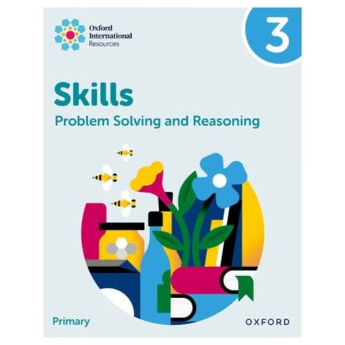 Oxford International Skills: Problem Solving and Reasoning: Practice Book 3 (häftad, eng)