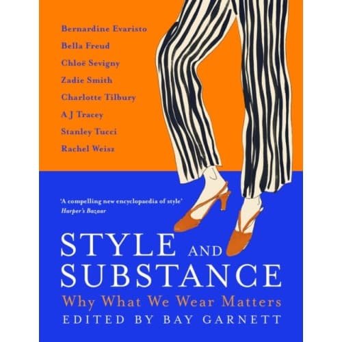 Style and Substance (häftad, eng)