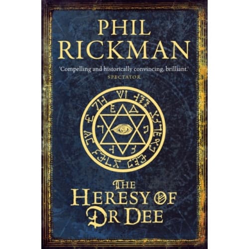 The Heresy of Dr Dee (häftad, eng)