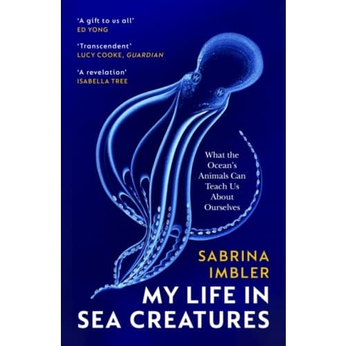 My Life in Sea Creatures (häftad, eng)