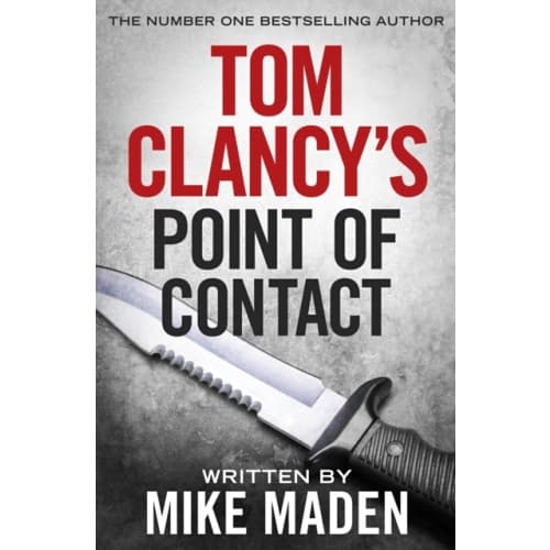 Tom Clancy's Point of Contact (häftad, eng)