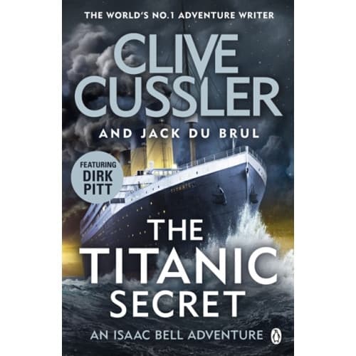 The Titanic Secret (häftad, eng)