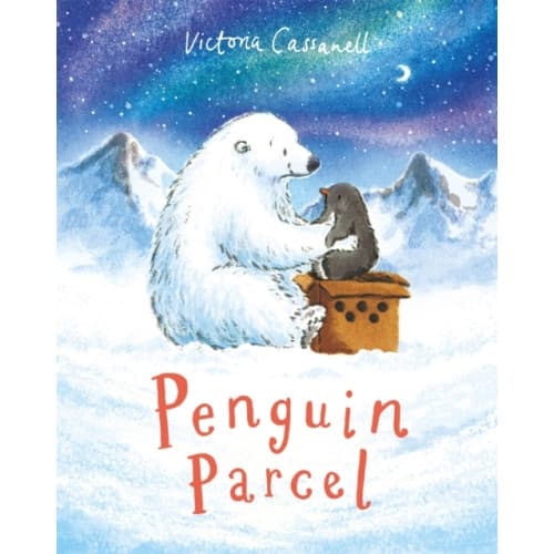 Penguin Parcel (inbunden, eng)