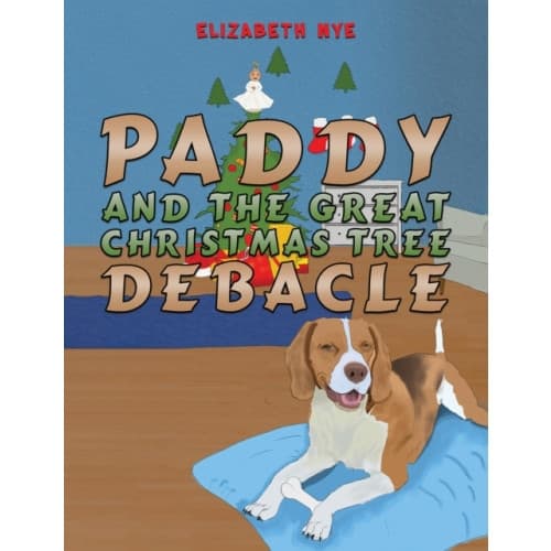 Paddy and the Great Christmas Tree Debacle (inbunden, eng)