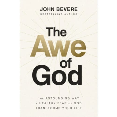 The Awe of God (häftad, eng)
