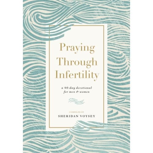 Praying Through Infertility (häftad, eng)