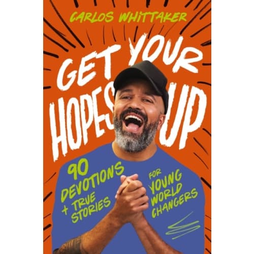 Get Your Hopes Up (inbunden, eng)