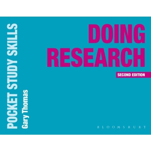 Doing Research (häftad, eng)