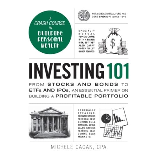 Investing 101 (inbunden, eng)