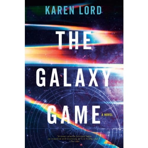 The Galaxy Game (häftad, eng)