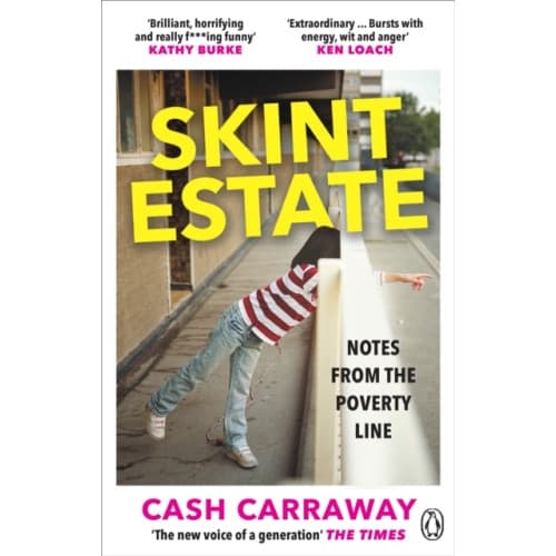 Skint Estate (häftad, eng)