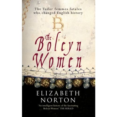 The Boleyn Women (häftad, eng)