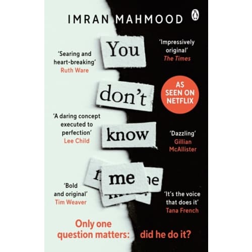 You Don't Know Me (häftad, eng)